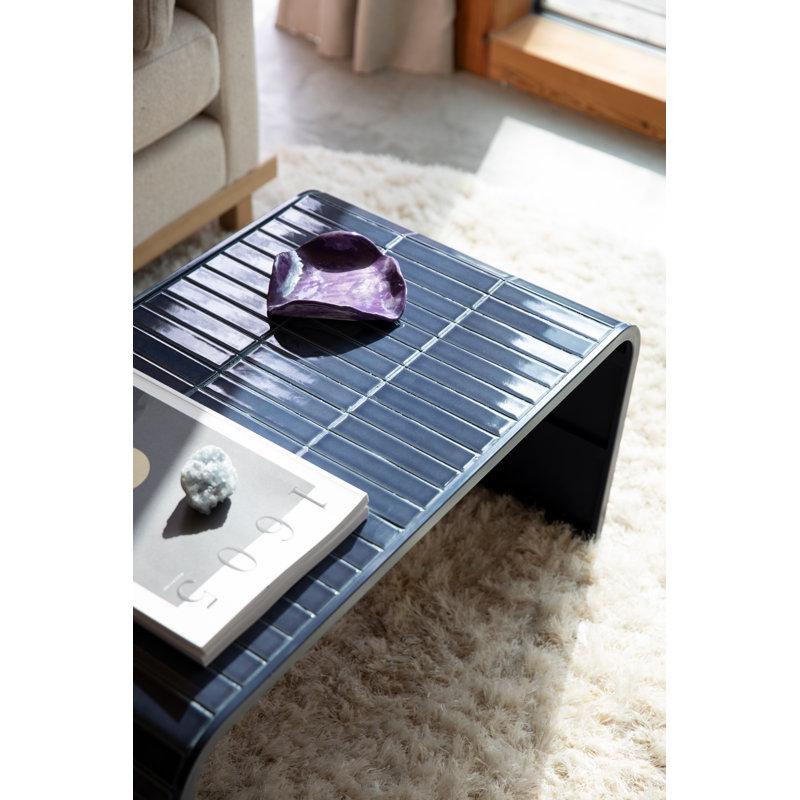 Coffee Table, Blue