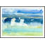 «Gulf Shore I» par Alicia Ludwig - peinture encadrée-332299445-358968575