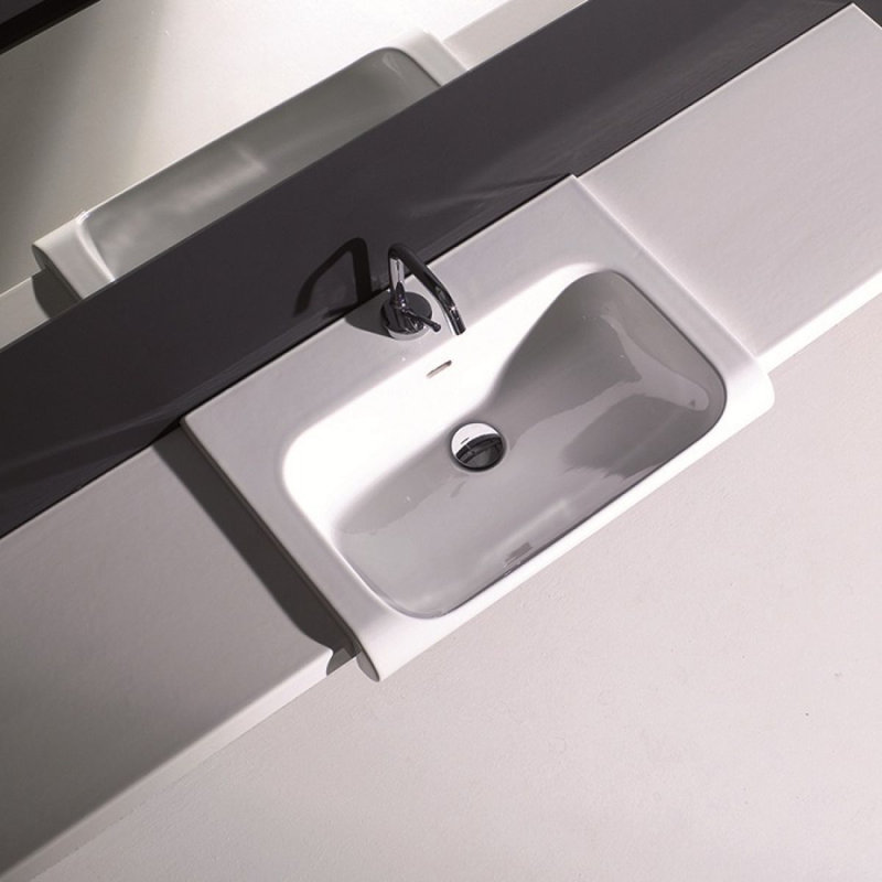 Inka 23.6'' L Bathroom Sink
