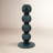 Geri 12.2'' H Glass Tabletop Candlestick-1673393594