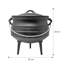 Klarstein Beefalo Cast Iron Round Casserole Dish-68600634