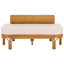 Banc en rotin Fowley