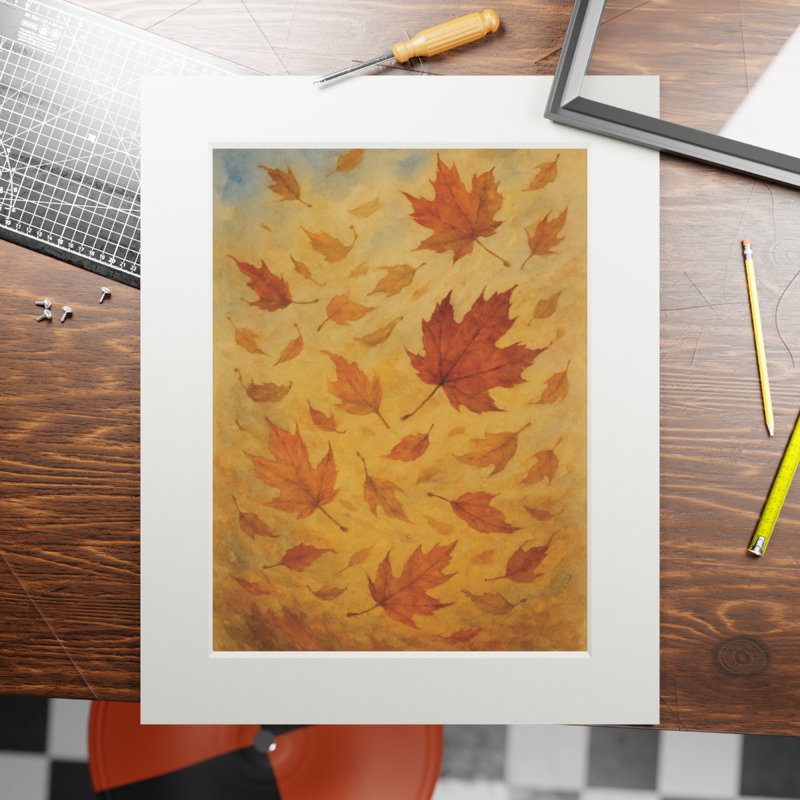 Clinger Single Picture Frame Print, 50.8 cm H x 40.64 cm W