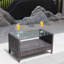 Table basse Moonyean