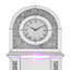 Horloge à miroir 63,5 po H