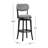 Neriah Swivel Upholstered Counter Stool-1764800822-1764800817