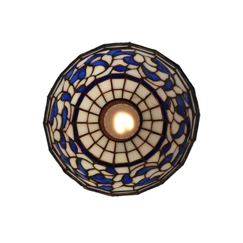 Meyda Tiffany & Stained Glass 1 - Light Pendant