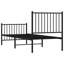 Lemual Metal Bed-181028509