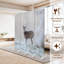 Cloison pliante 4 panneaux Royal Whitetail Buck