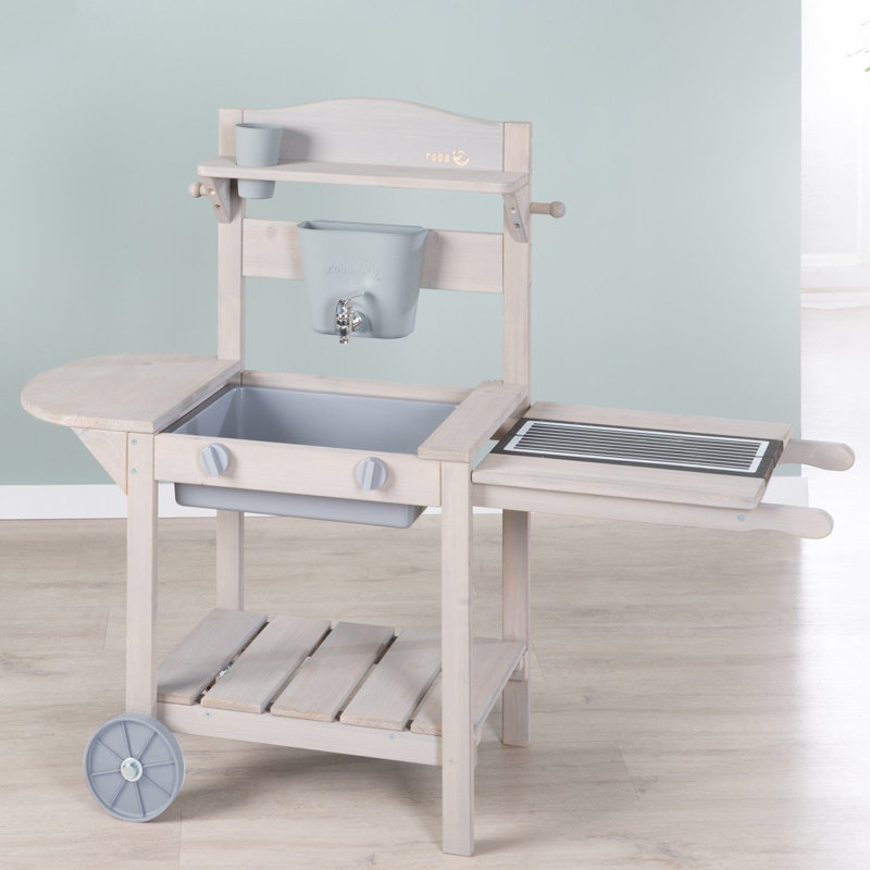 Play Kitchen Set