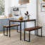 Ensemble repas pour 4 personnes Duquin