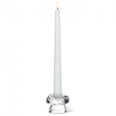 Mushroom Shaped Taper Candle Holder
