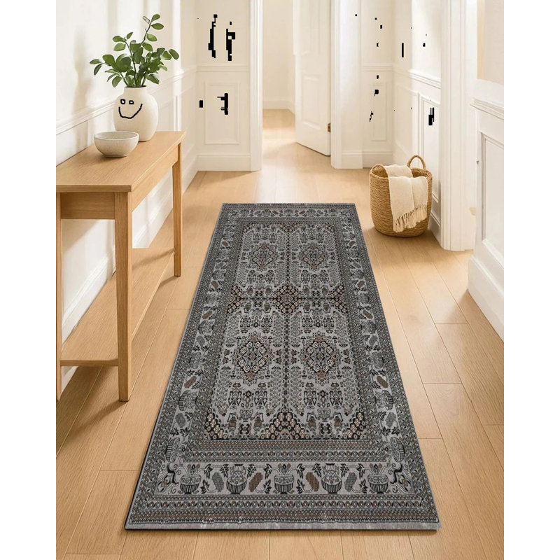 Area Rug, Runner 80 x 300 cm