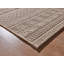 Kocher Striped Machine Woven Flatweave Indoor / Outdoor Area Rug-1040090752