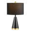 Ensemble de lampe de table 20" Tullia