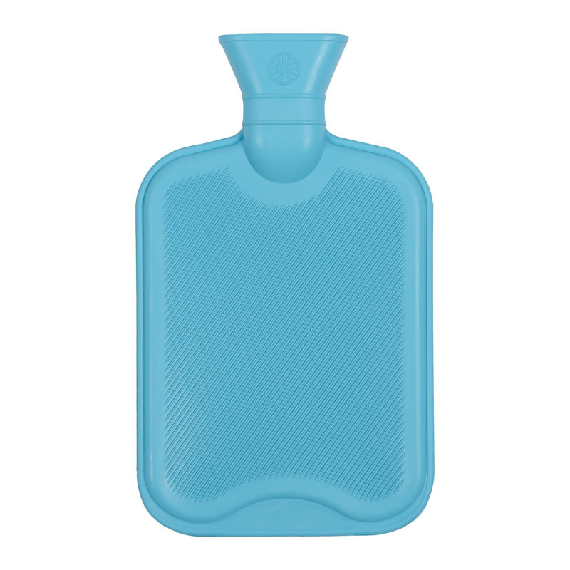 Harbour Housewares 1800ml Vacuum Insulated Water Bottle, Blue