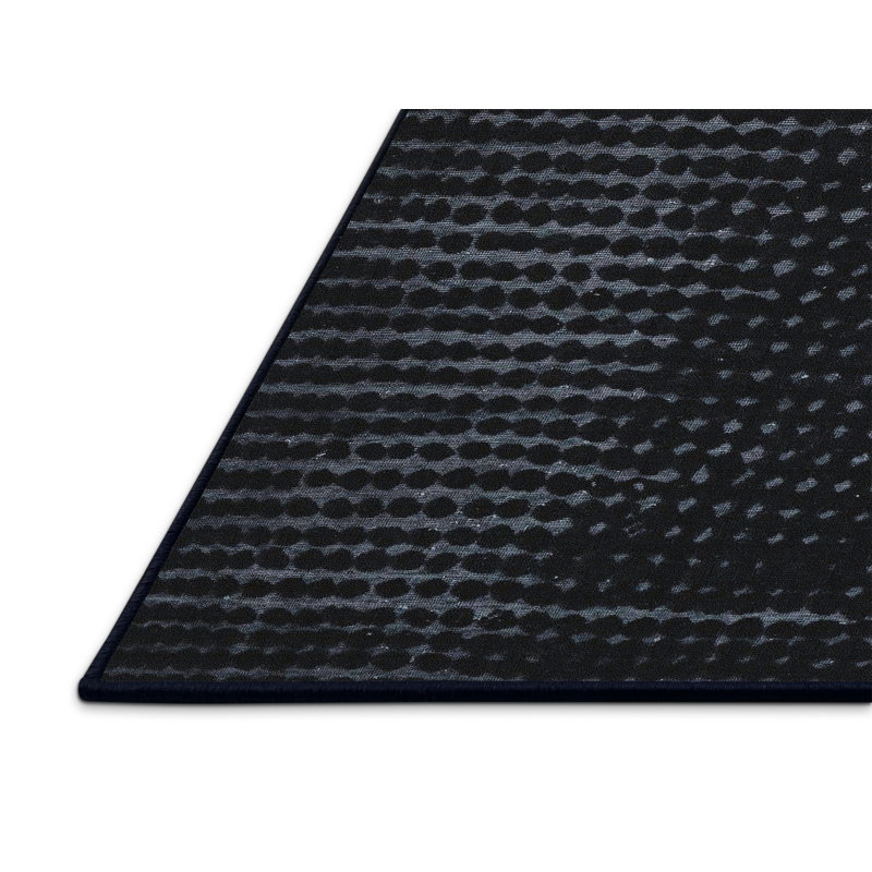 Tapis abstrait moderne 4647, Rectangle 8 pi x 10 pi
