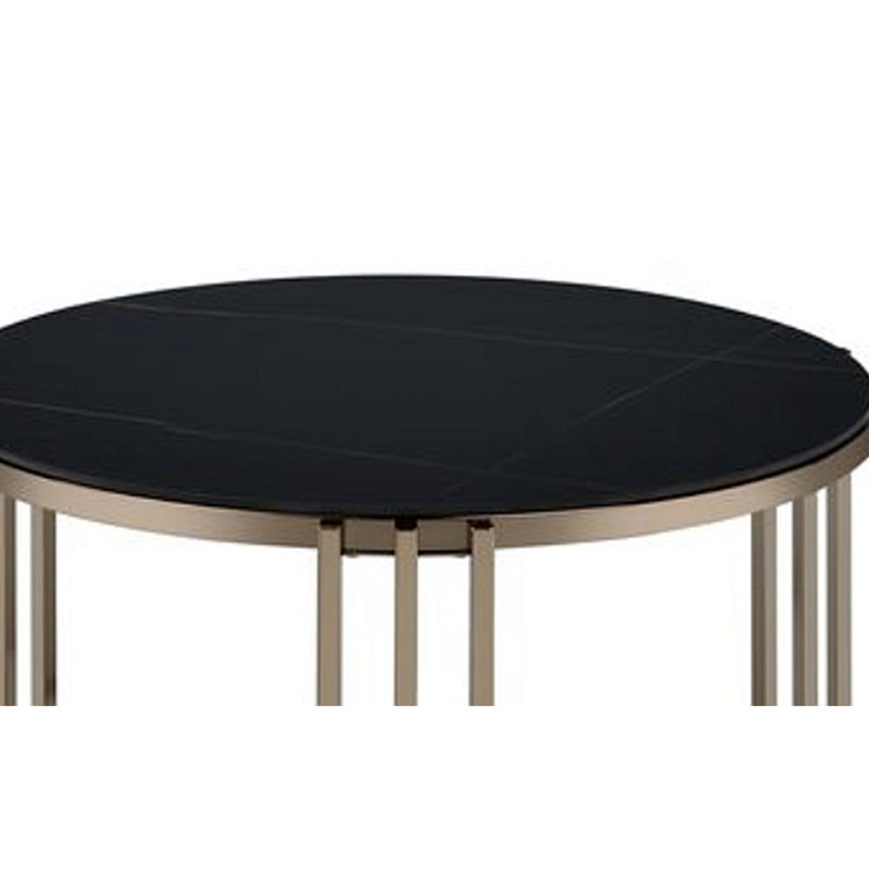 Table de bout Abisha