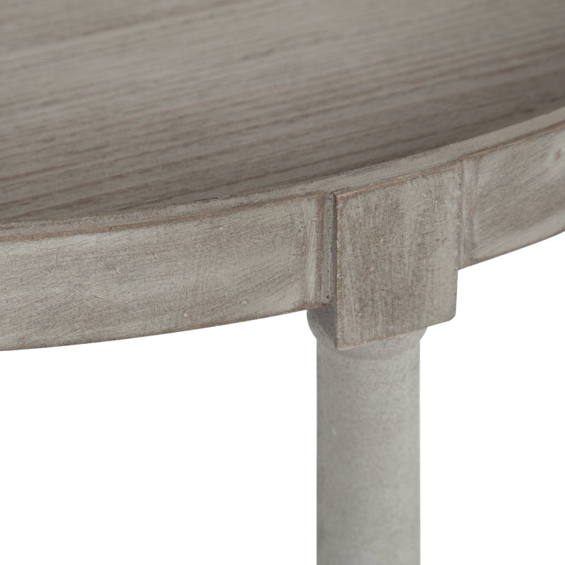 Console 30 po Bublitz, Gris