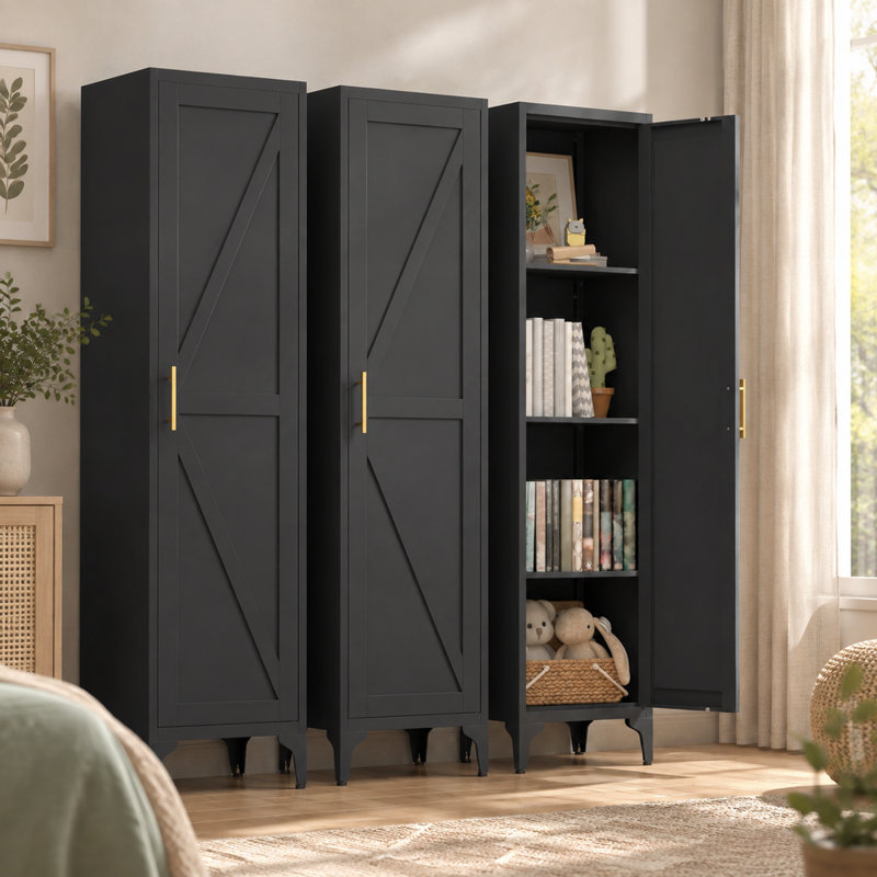 65.61 " H Kitchen Pantry
