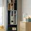 Rydar 72.1cm H x 30cm W Standard Bookcase-124889409