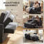 Nencho 2 Seater Sofa Bed, 120 cm Convertible Bed Settee-1974410934
