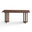 Table de salle à manger 72 "Cane-1308742742