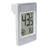Battery Operated Digital Window Thermometer with Daily Records