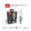 4.5 Watt (40 Watt Equivalent), B11 LED Smart, Dimmable Light Bulb, Tunable White E12/Candelabra Base