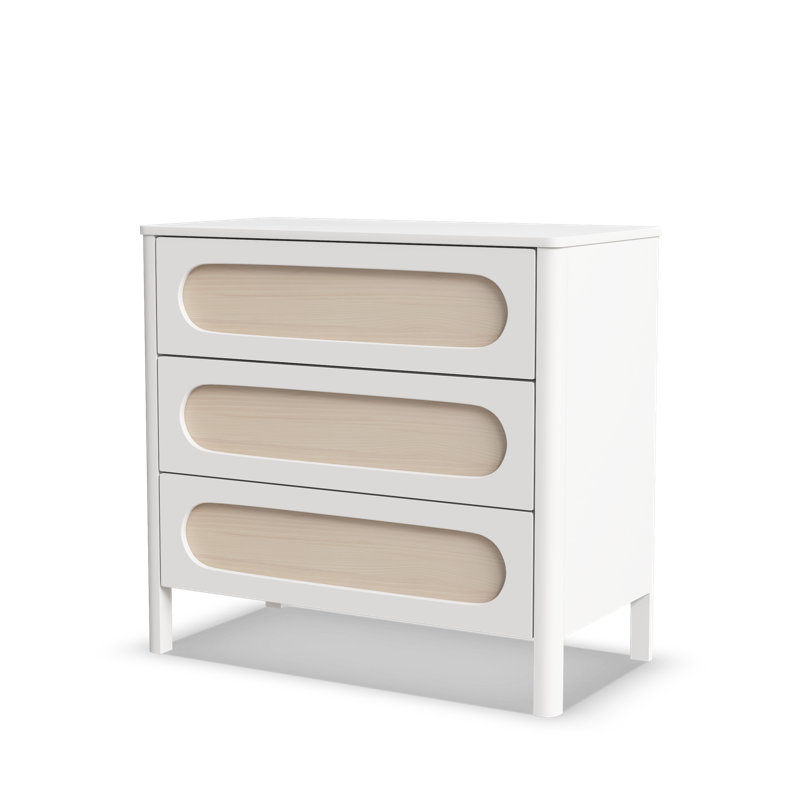 Lulla & Lulli Dresser, White