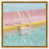 Gold Floater Frame
