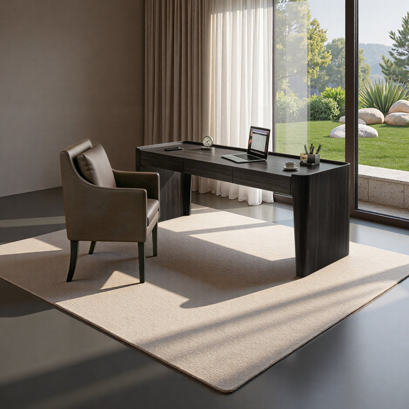 Wilb Abraham, 30.70" H x 70.86" W x 25.59" D