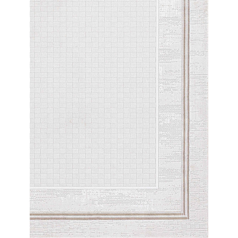 Ramis Indoor / Outdoor Area Rug, Rectangle 6'6" x 9'6"
