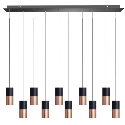 Grecia 10 - Light Cluster Pendant