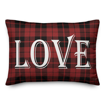  Coussin Love