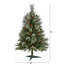 Arbre de Noël artificiel pin vert-1215652715