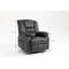 Fauteuil inclinable 33,5 po Tulise