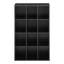 12 Pair Stackable Shoe Storage Cabinet-30737874
