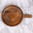 Hand-Carved Mango Wood Serving Platter