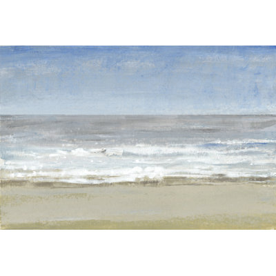 Jour de marche sur la plage I