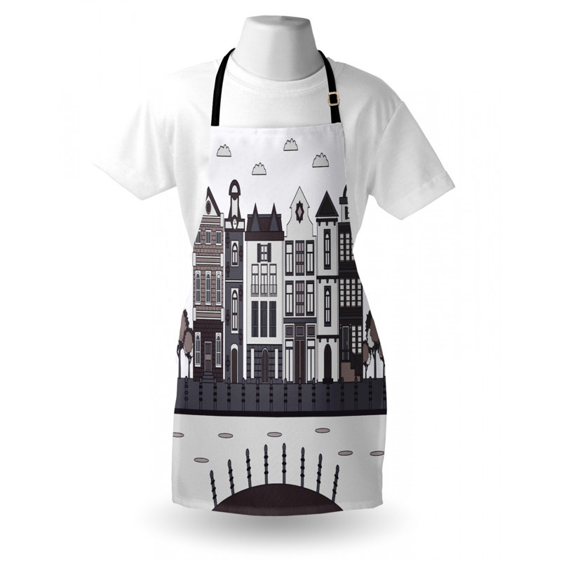 Bib Apron