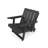 Amalfi Folding HDPE Outdoor Adirondack Chair-1790042052