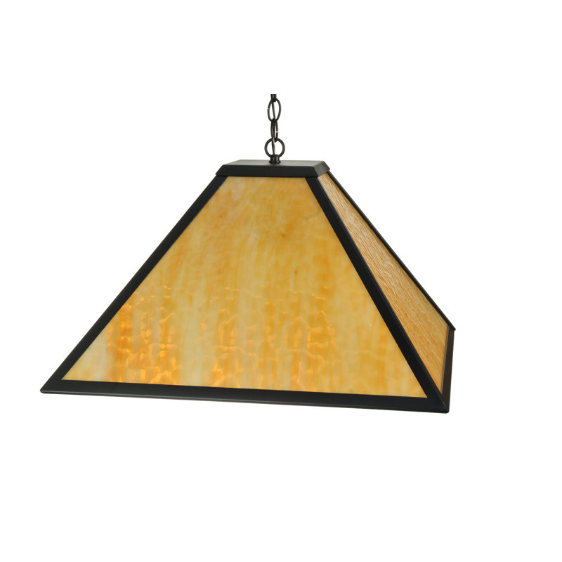 Gustav Mission 1 - Light Pendant