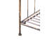 59cm W Iron Shelving Unit-2123875564
