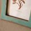 Ensemble de 3 cadres photo rustiques en bois vieilli pour cadres muraux ou de table