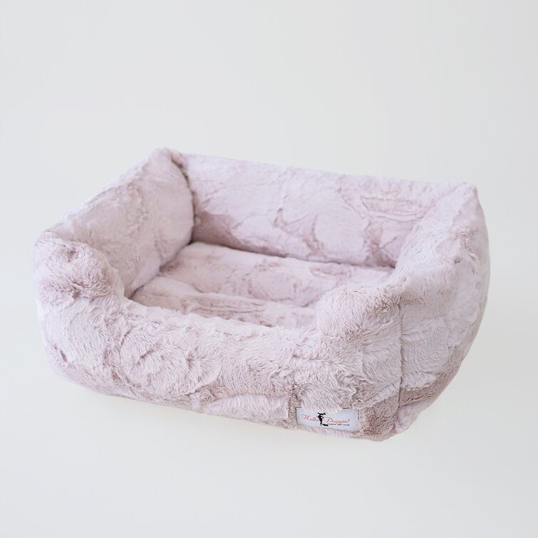 Polyester Pet Bed