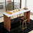 Coffee Counter,Chating Table,Bar Table,Dining Table