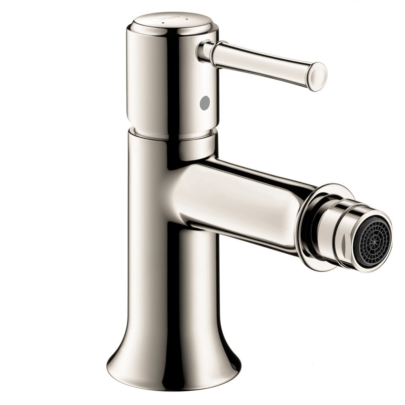 Robinet de bidet Hansgrohe Talis C, Bronze huilé