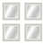 Argent/blanc