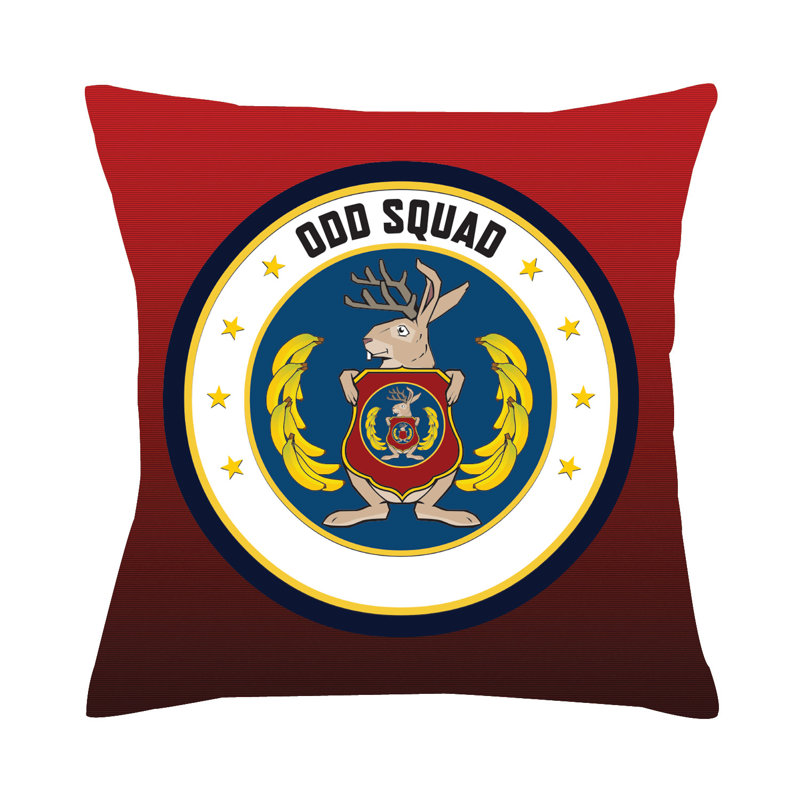 Throw Pillow, Yes